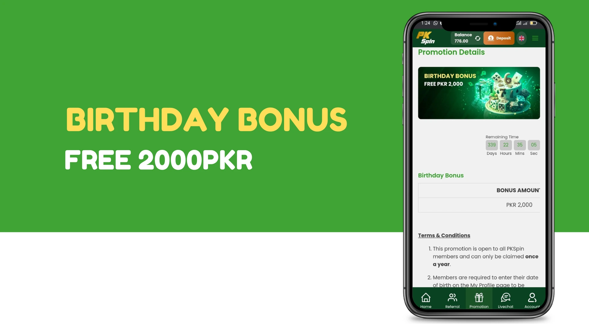 PKSpin Game APK Download